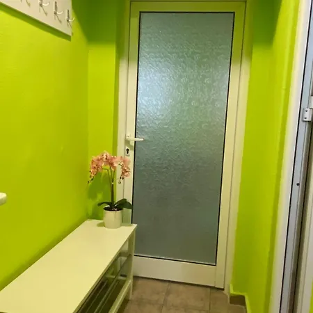 Gergana_apartament Апартамент *